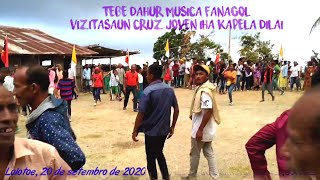 Download lagu Musik instrumental Fanagol Tebe-Tebe Timor Leste 🇹🇱 mp3
