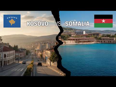 Kosovo vs Somalia: The Ultimate Resilience Showdown