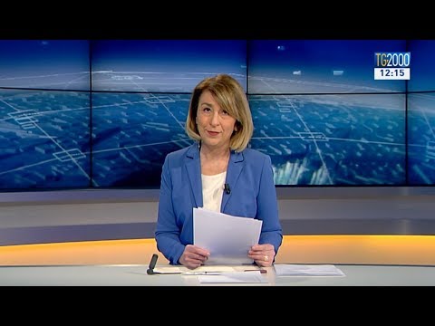 TG2000 del 28 marzo 2020 - Edizione delle 12