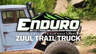 Element Enduro Trail Truck, Zuul IFS2 RTR, barva modrá (12.8 - 325mm)