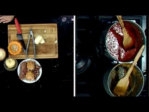 Trimixto: la receta tradicional con tres carnes y dos ajíes