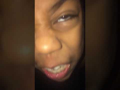 Jump off staircase in slow motion