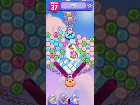 Angry birds dream blast level 287 NO BOOSTERS |#AngryBirdsDreamBlast