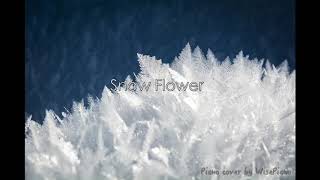 TAEMIN 태민 '눈꽃' (Snow Flower) Piano Cover