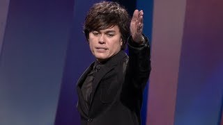 Joseph Prince - Make Jesus The Center Of Your Life - 12 May 13