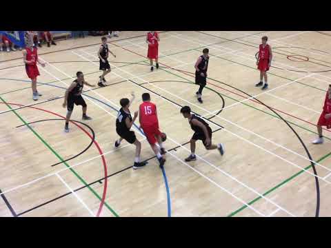 Reading Rockets U16 II v North Herts Knights 2Nov19