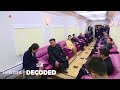 Inside Kim Jong Un S Bulletproof Train Loaded With Weapons And Lady Conductors Decoded