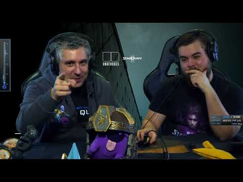 UNDERDOGS S43 - QUALIFIER - ALGOST vs KOKA