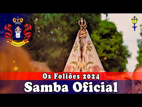 Bloco Tradicional Os Foliões 2024 | Samba Oficial