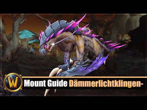 Mount Guide #186: [Dämmerlichtklingenschwinge] - 9.1