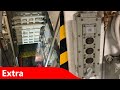 Freight Elevator USS Midway Museum San Diego CA