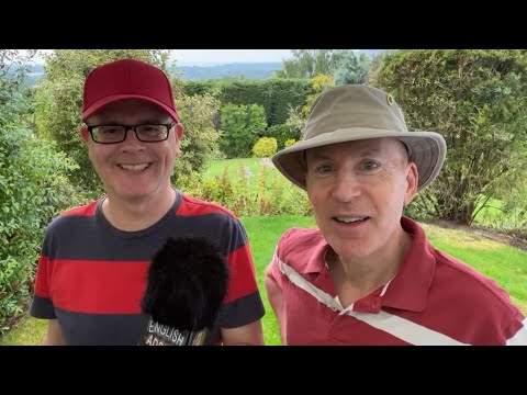 Raining Cats and Frogs ~ live from England  - Sunday 9th September 2023