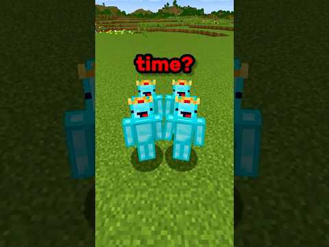 Beating 4 Minecraft at the Same Time?! ⛏💎