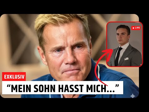 Mit 70 Jahren gibt Dieter Bohlen endlich zu, womit niemand gerechnet hat