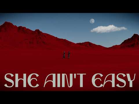 She Ain't Easy — watch video