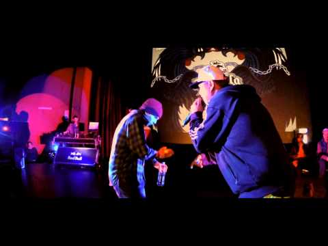 Clasificatorias Red Bull BDLG 2014 - Soko 666 vs Andy Rayder por Catnegro Rec.
