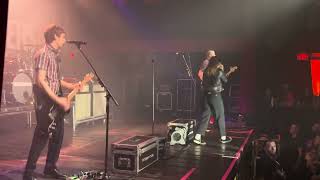 The Interrupters Broken World November 7, 2023