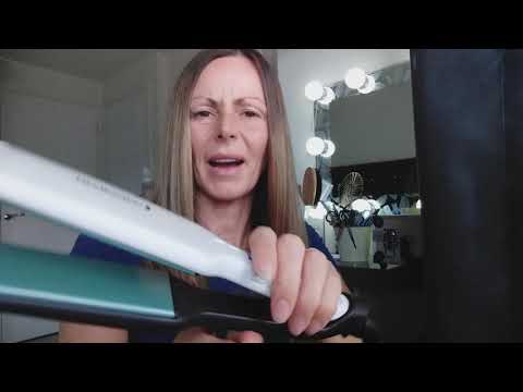 REMINGTON S8550 Plaukų tiesintuvas Remington S8550 Shine Therapy video