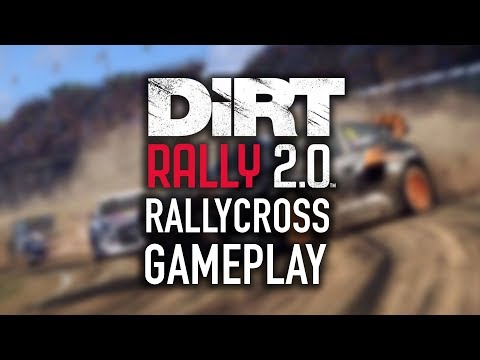 DiRT RALLY 2.0 vs DiRT 4 Gameplay Comparison