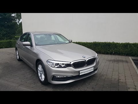 181D38275 BMW 520d SE