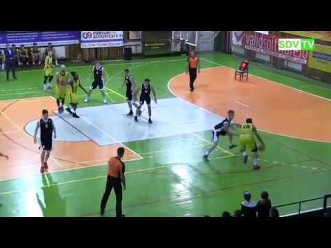 'SdV' (2018.10.22) BASCHET LNMB CSM 07 Focsani - CS Universitatea Cluj Napoca 84-50