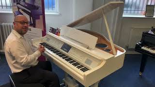 Video thumbnail for Yamaha Clavinova CVP809GP Demonstration & Reasons To Buy One | Rimmers Music by Rimmers Music