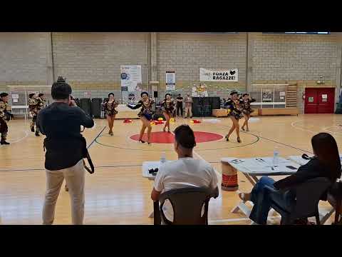 Sambos de corazon 2°puesto caporal de oro 2025