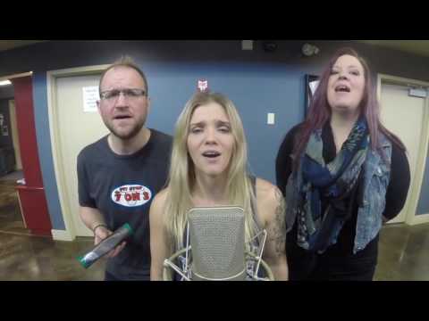 Mahoney and Friends - send my love - Adele Cover