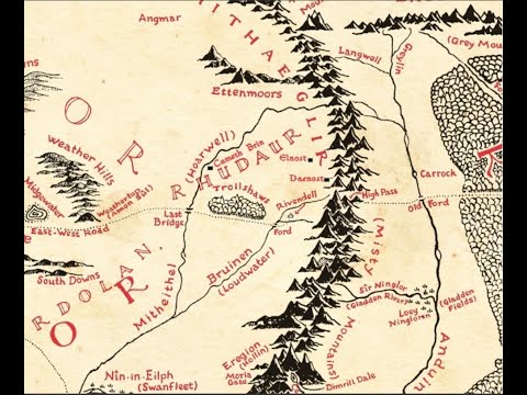 Campaign Settings: Middle Earth [The Rhudaur Campaign]