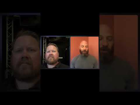 Play video: Cass Morrow on the Manlihood ManCast