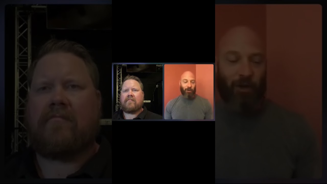 Play video: Cass Morrow on the Manlihood ManCast