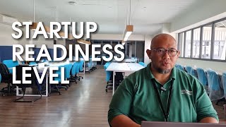 Startup Readiness Level [SRL] – Overview