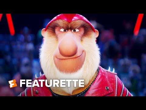 Sing 2 Featurette - Come to Life (2021) | Fandango Family