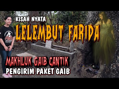 KISAH NYATA FARIDA LELEMBUT CANTIK PEMBERI HARTA BENDA | MISTERI GAIB FENOMENAL