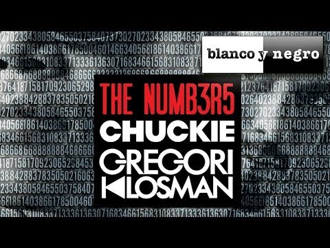 Chuckie & Gregori Klosman - The Numb3r5 (Original Club Mix) Official Audio
