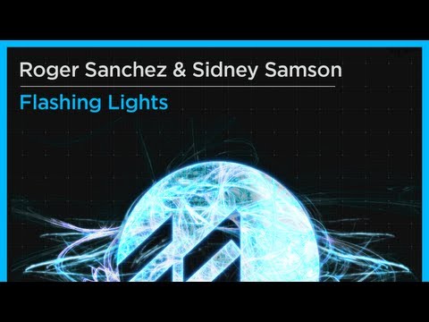 FLASHING LIGHTS (Stafford Brothers Remix) Roger Sanchez & Sidney Samson [HQ]