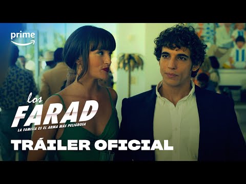 Los Farad | Tráiler Oficial | Prime Video España