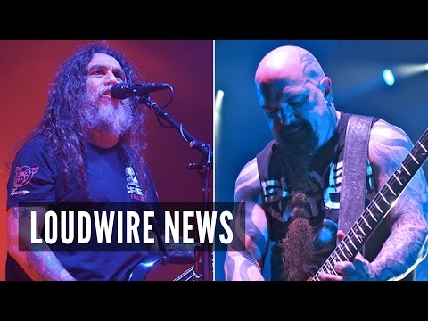 Slayer's Future Up in the Air?
