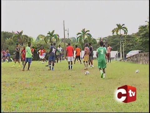Secondary Schools Football League: San Juan North Secondary