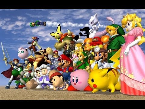 The History of Competitive Super Smash Bros. Melee