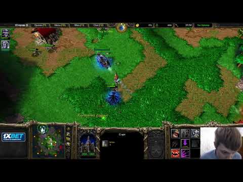 Happy's stream 6th October 2021 Battle.net - w3champions + челленджи Часть 1