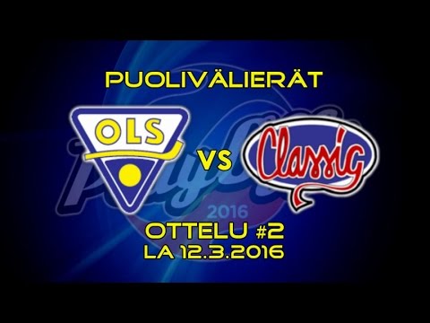 Maalikooste: OLS - Classic (12.3.2016) [PVE#2]
