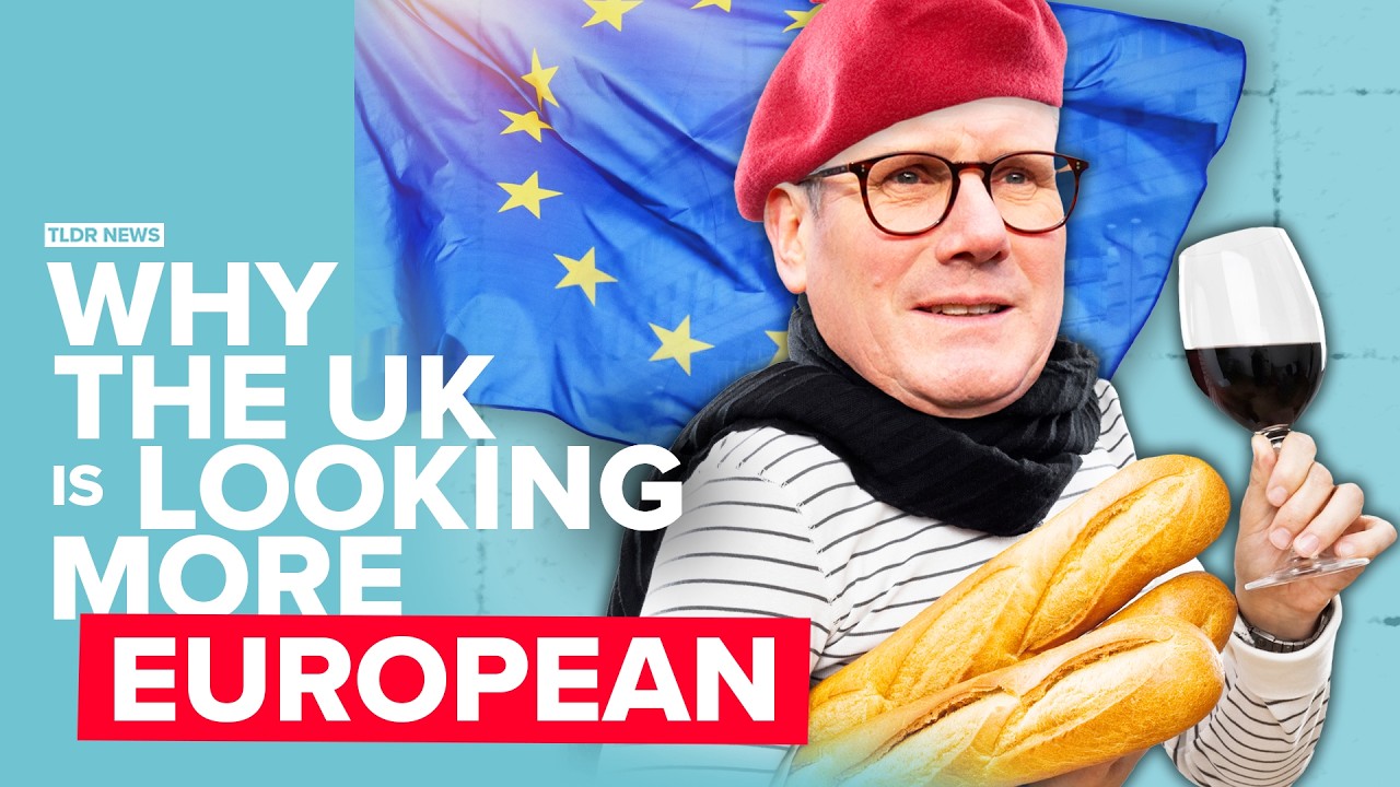 Is the UK Becoming More European?