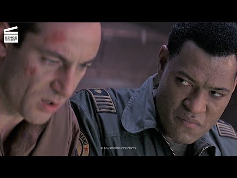 Event Horizon: What happened to the previous crew (HD CLIP)