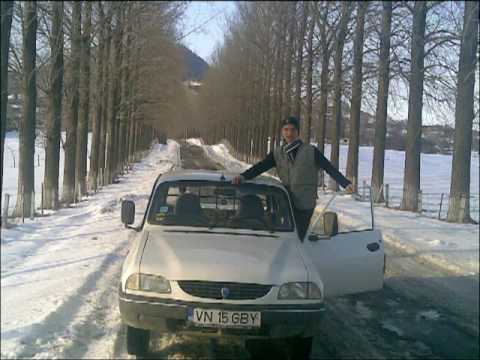 CHIOJDENI-OFF ROAD (4X4)