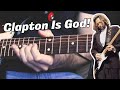 Learn This Blues Solo In The Style Of Eric Clapton Have You Ever Loved A Woman With Tab
