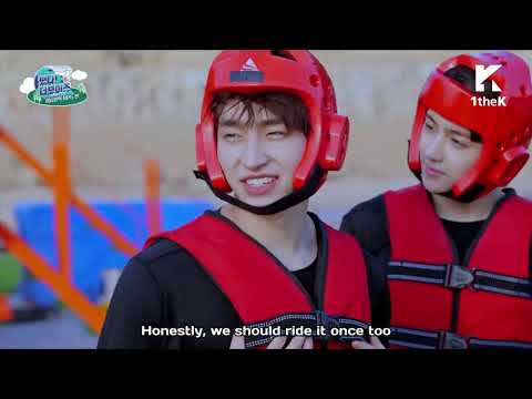 [ENG SUB] Come On! THE BOYZ: Summer Vacation RPG Ep. 4
