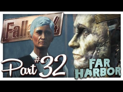DID I DO THE RIGHT THING? | Fallout 4 Gameplay Part 32 (Far Harbor DLC PC Let's Play)