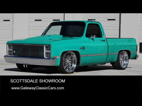 1986 Chevrolet C10 (CC-2020484) for sale in O'Fallon, Illinois