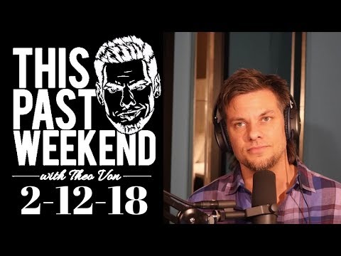2-12-18 Portland | This Past Weekend w/ Theo Von #74 video thumbnail